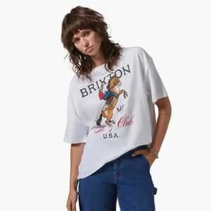 Brixton Sporting Club T-shirt